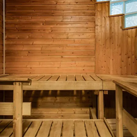 Ferienhaus Tyylikaes Ja Viihtyisae Taeydelliseen Ja Unohtumattomaan Perhelomaan Rovaniemi