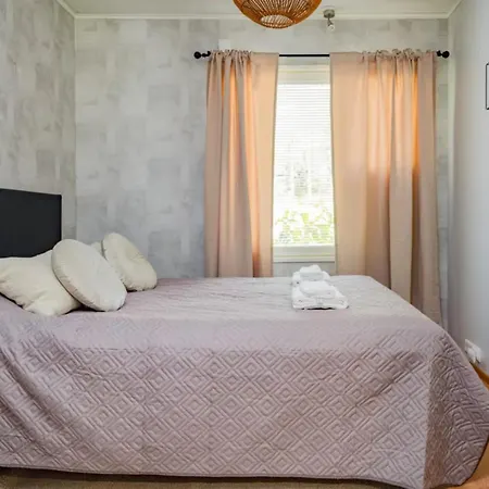 Ferienhaus Tyylikaes Ja Viihtyisae Taeydelliseen Ja Unohtumattomaan Perhelomaan *